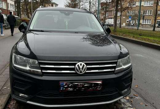 Volkswagen 1.5 TSI ACT OPF DSG Comfortline met 7 zitp ...