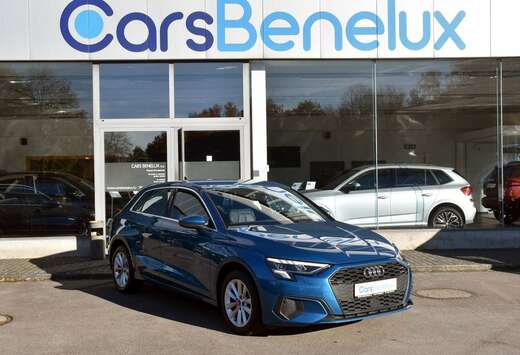 Audi Sportback 30 TFSI Business S-Tronic CUIR ATT RMQ