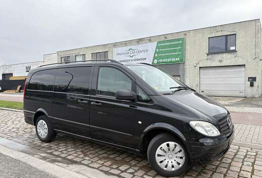 Mercedes-Benz 2.1 CDI / Dubbel Cabine / Export / Zo M ...