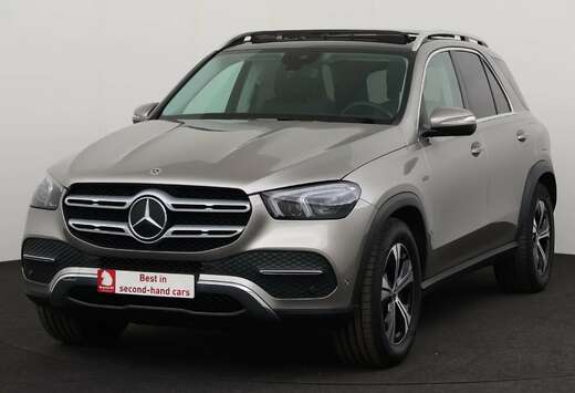 Mercedes-Benz de 4MATIC 9G-TRONIC DA 320 PK + GPS + L ...