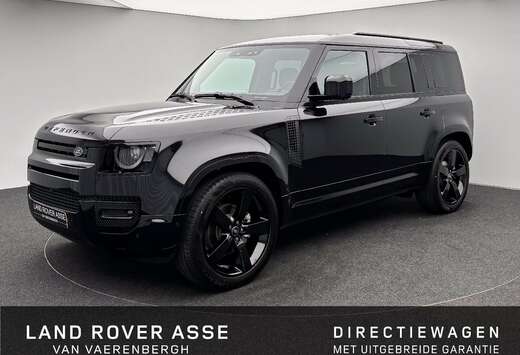 Land Rover 110 D250 X-Dynamic SE AWD Auto. 25.5MY