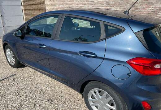 Ford Fiesta 1.1i Trend (EU6.2)
