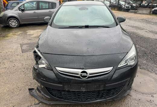 Opel GTC 1.6 CDTi ecoFLEX OPC-Line S/S