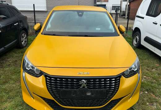 Peugeot 1.5 BlueHDI Allure Pack