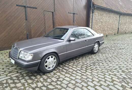 Mercedes-Benz oldtimer