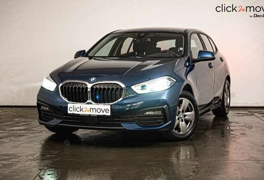 BMW 118iA OPF