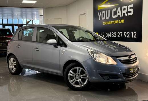 Opel Corsa 1.2 16V Innovation 110 Jahre