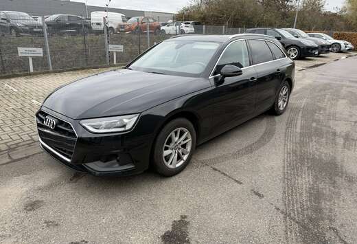 Audi Avant 30 TDi Business Edition Advanced S tr.(EU6 ...