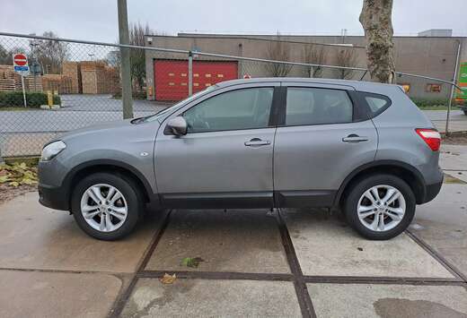 Nissan Qashqai 2 1.5 dCi DPF acenta