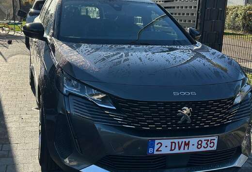 Peugeot 5008 PureTech 130 Stop
