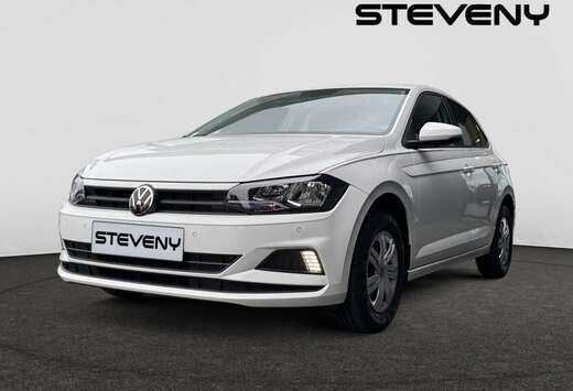 Volkswagen Polo 1.0i * 36000km * Garantie