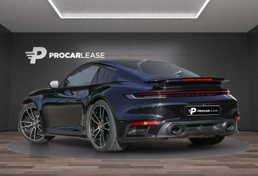 Porsche 911/992 TURBO S/ 1 HAND/