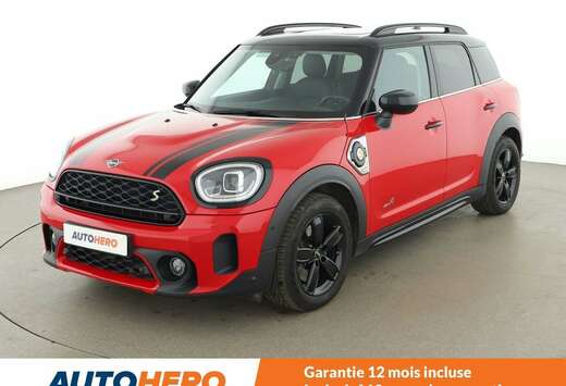 MINI Cooper S E Hybrid ALL4