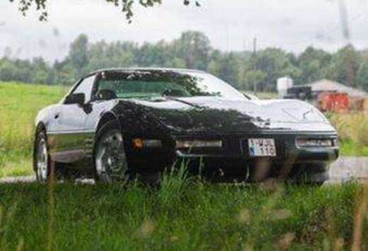 Corvette Phase 2 - Intérieur Phase 3