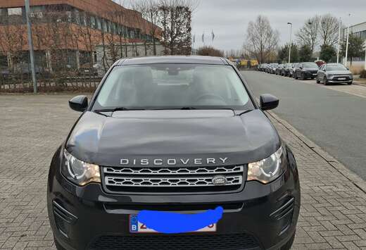 Land Rover Ed 4 pure