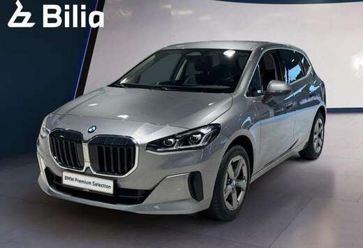BMW 218i ActivTourer advantage