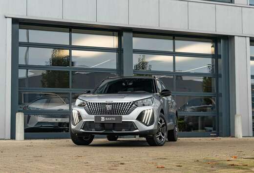 Peugeot GT  130 PK AT  Navi  360 Camera  Rijstrook...