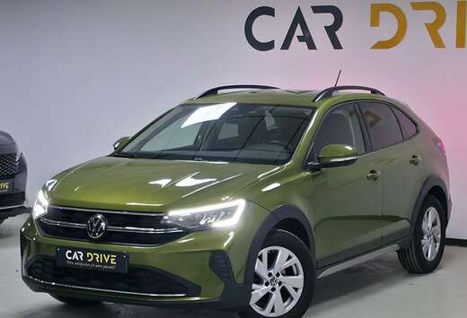 Volkswagen 1.0 TSI DSG CAPTEURS AV AR/LED/CARPLAY/CRU ...