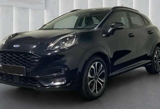 Ford Puma 1.0 EcoBoost Aut. ST-LINE