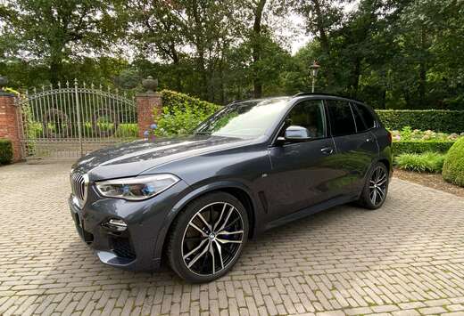 BMW X5 xDrive30d