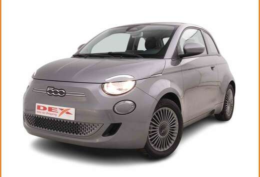 Fiat 118 Icon 42 Kw + GPS + Pano + Alu16