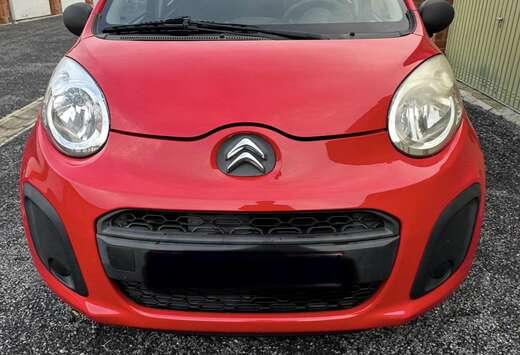 Citroen 1.0i Attraction