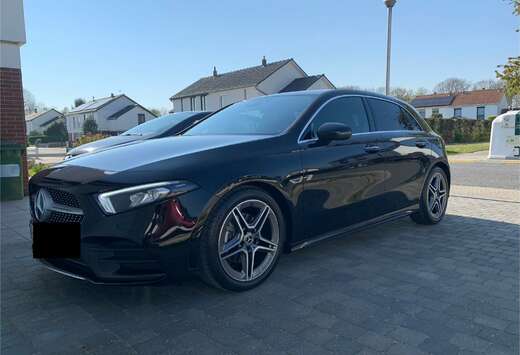 Mercedes-Benz Business Solution AMG (EU6d-TEMP)