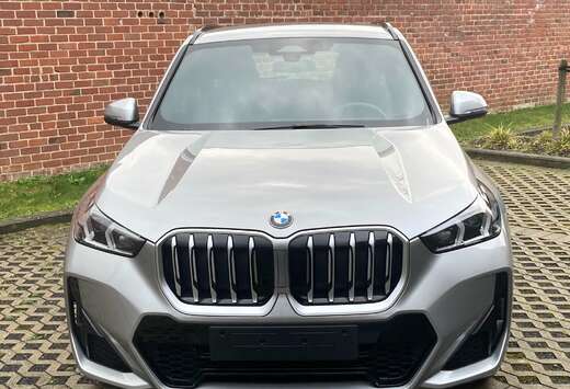 BMW X1 sDrive18i A M-SPORTPAKKET - 2025 - NP: 47.680  ...