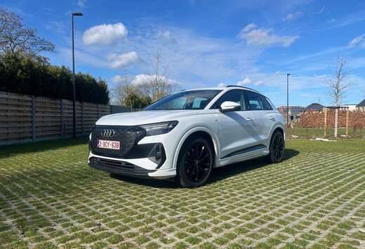 Audi Q4 e-Tron 82 kWh 40 S line