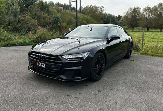 Audi A7 55 TFSIe quattro S tronic