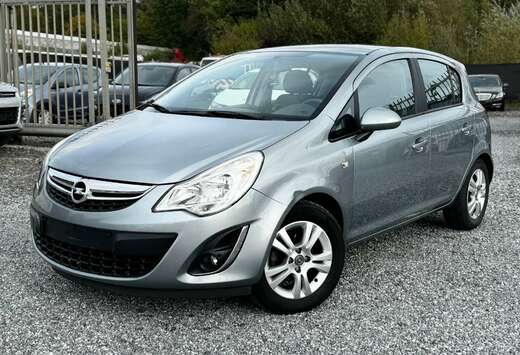 Opel 1.2i Enjoy Easytronic