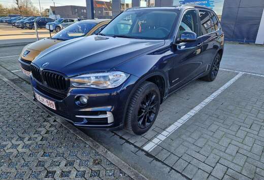 BMW X5 2.0 dAS sDrive25