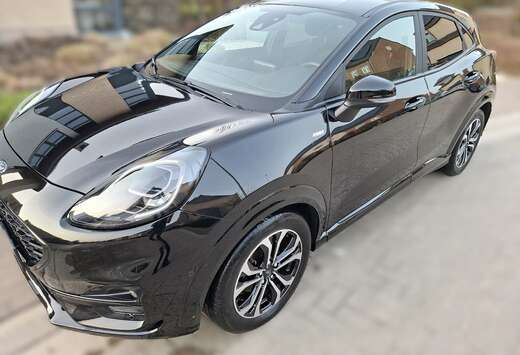 Ford Puma 1.0 EcoBoost ST-Line Design