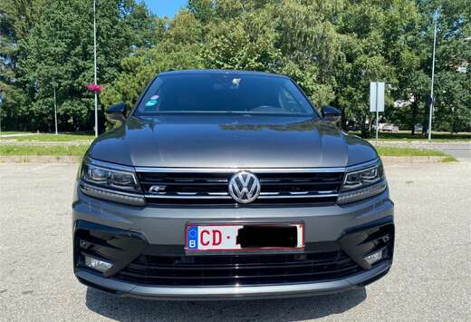 Volkswagen Tiguan R-Line 2.0 TSI 4Motion Comfortline  ...