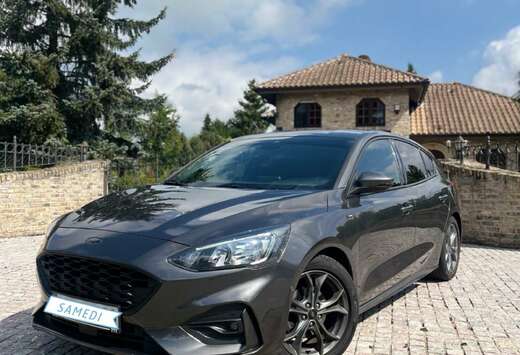 Ford 1.0 EcoBoost ST-Line + Business