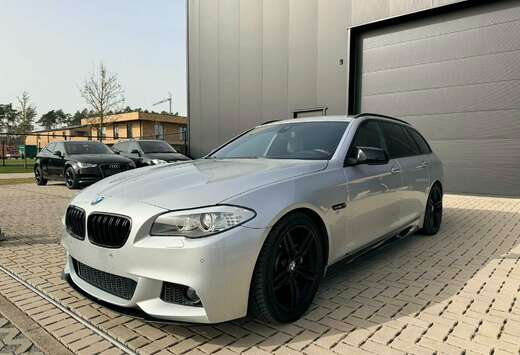 BMW M-Pack - Xenon - Leder - Automaat - Topstaat