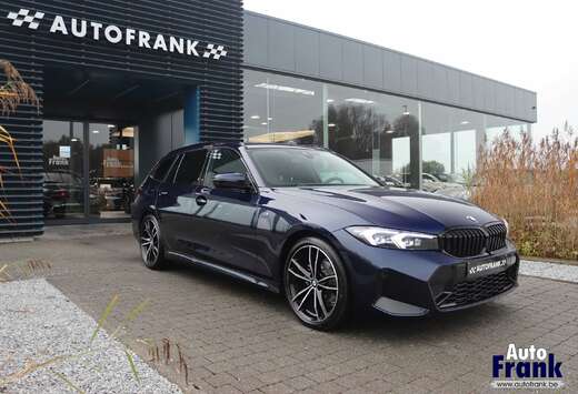 BMW I TOURING / M-SPORT / WIDESCRN / CAM / VERW ZTLS