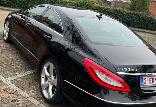 Mercedes-Benz CLS 350 CDI BE