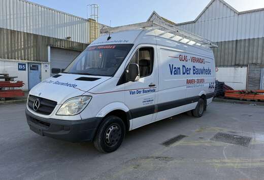 Mercedes-Benz 519cdi 3.0l v6 airco maxi permis b driv ...