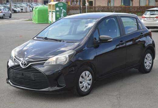 Toyota Yaris 1.0i VVT-i Active