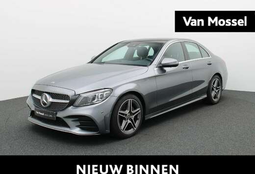 Mercedes-Benz AMG LINE BERLINE + CARPLAY + PANORAMISC ...