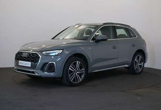 Audi S-Line 40TDI  STronic  Quattro  S-Line  MatrixLe ...