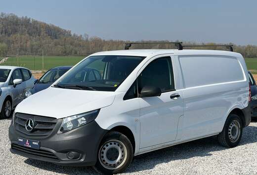 Mercedes-Benz ATT REMORQUE - 3 PL - AIR CO - CRUISE C ...