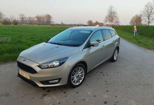 Ford 1.5 TDCi SYNC Edition