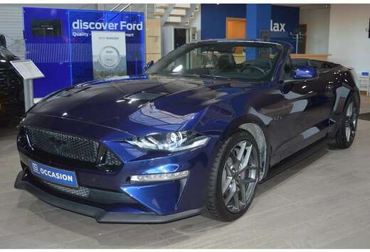 Ford GT 5.0i V8 449cv Auto CAB GAR 01/2027