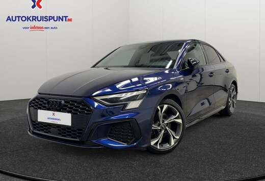 Audi 30 Tfsi S-Line Leder GPS Verw.Zetels Dig.Airco L ...