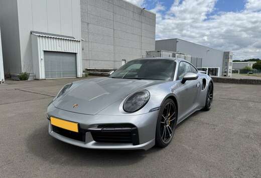 Porsche Turbo S type 992