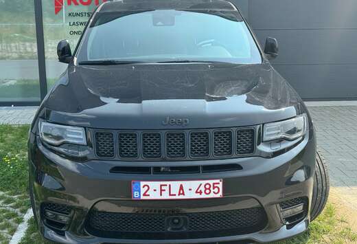 Jeep SRT