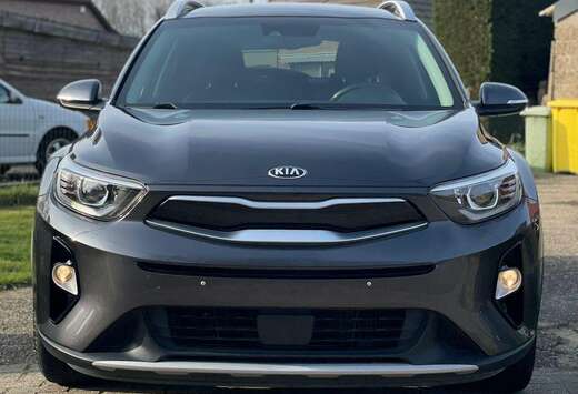 Kia Stonic 1.0 T Fusion ISG DCT