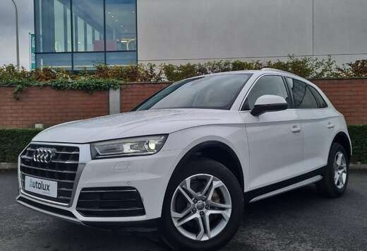 Audi 2.0 TDi Quattro S tronic - 114.000 KM